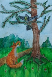 Самигуллина Ляйсан