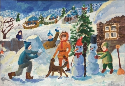 Сефералиева Карина