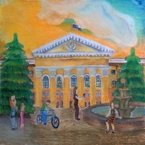 Герасимова Дарья