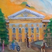 Герасимова Дарья