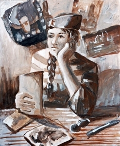 Пономарёва Полина
