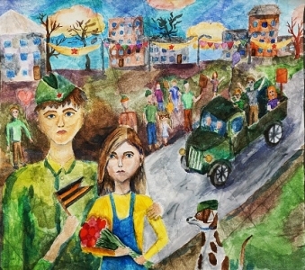 Пономарёва Полина