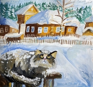 Сажаева Анастасия