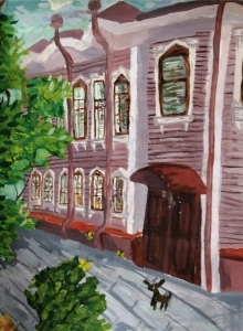 Учаева Катя