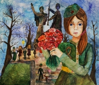 Янученко Виктория