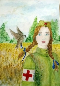Баранова Катя