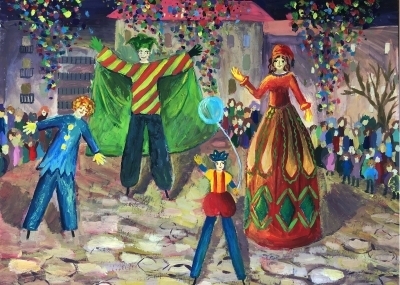 Бойко  Анна