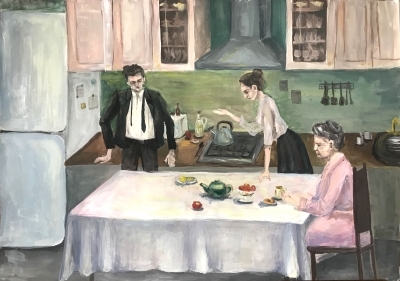 Верюлина Варя
