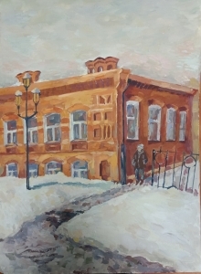 Гержод Екатерина