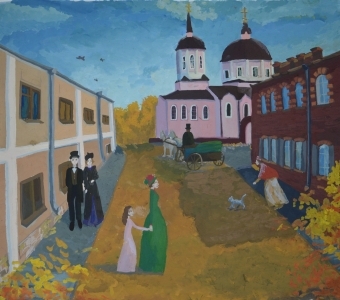 Гриненко Александра