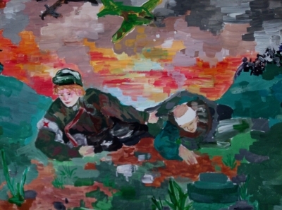 Жаринова Евгения