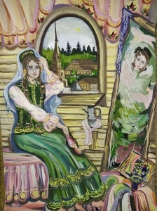 Изосимова Анастасия