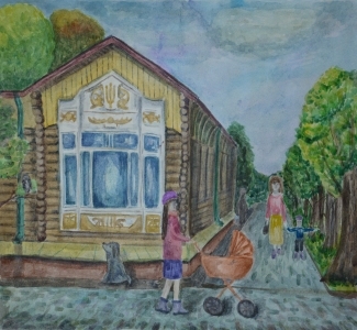 Карпова Дарья