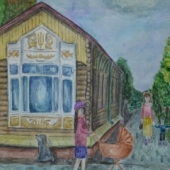 Карпова Дарья