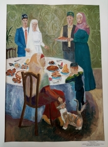 Кацапина Рената