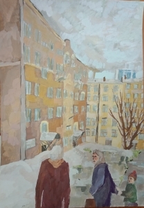 Киприн Александр