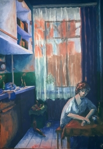 Китова Анастасия