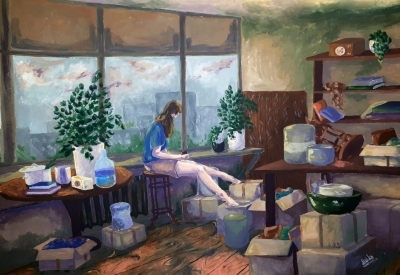 Китова Анастасия