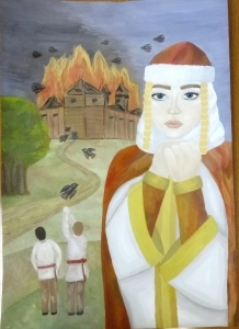 Князева Злата