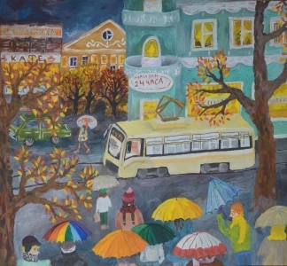Корнилова Юлия