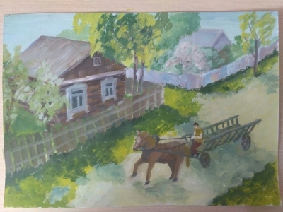 Кочергина Ольга