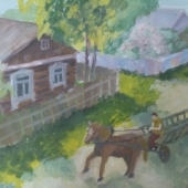 Кочергина Ольга