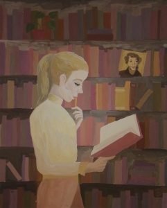 Крашенинникова Любовь