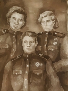 Курочкина Анна