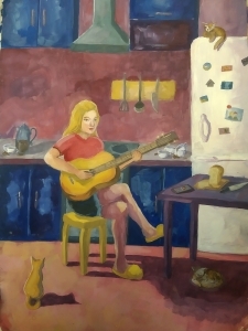 Николаева Елена