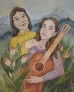 Останина Мария