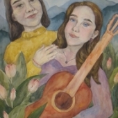 Останина Мария