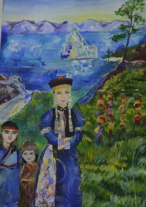 Плеханова Мария