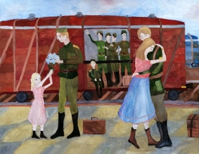Пургалева Кристина
