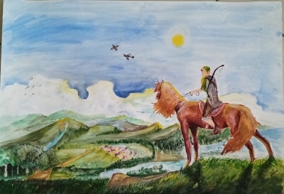 Сагитова Алла