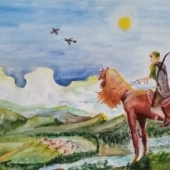 Сагитова Алла