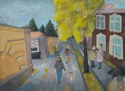 Салангина Анастасия