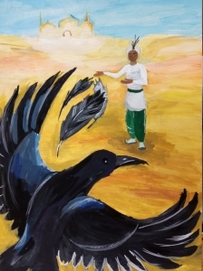 Сворак Зарина