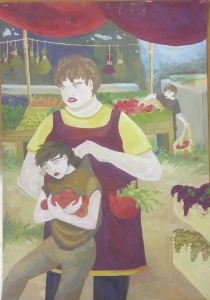 Сибгатуллина Диана