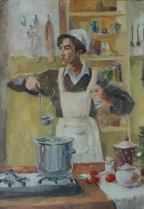 Стаферова Софья