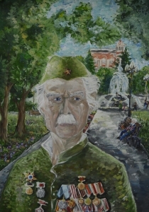 Ханюкова Мариям