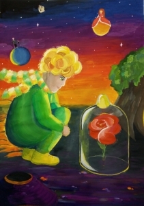 Чиликанова Дарья