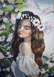Шарипова Алина