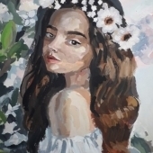 Шарипова Алина
