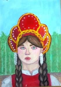 Шашкина Дария