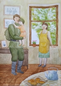Ясинская Дарья