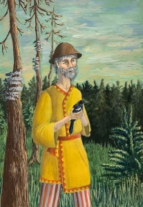 Амамбаева Ирина