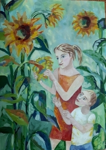 Волкова Карина