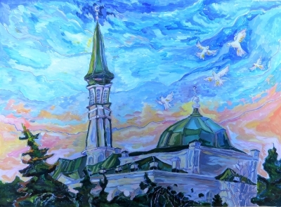 Габитова Айгиза