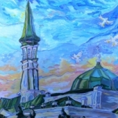 Габитова Айгиза