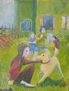 Гурьянова Арина